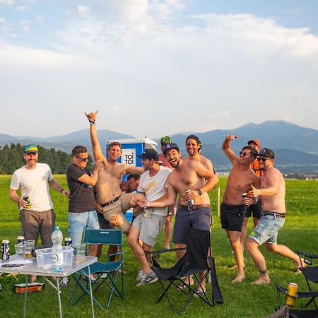 Easy Camping Belgium Ставело Экстерьер фото